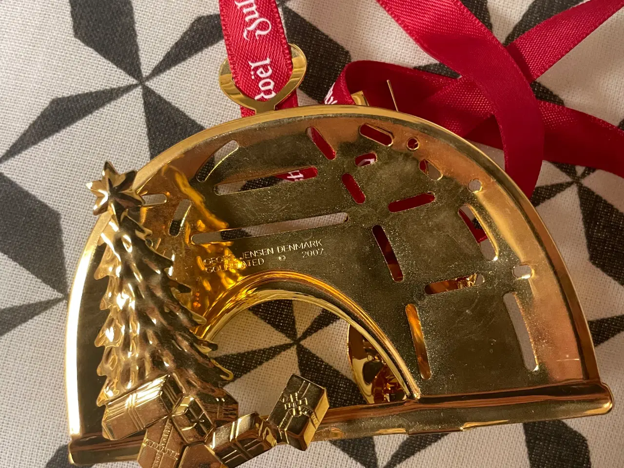 Billede 8 - Georg Jensen 2007, juleuro