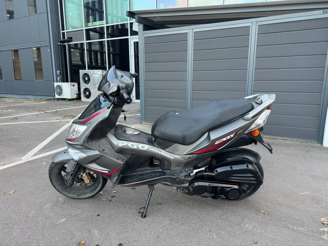 Billede 8 - PGO GMAX 200cc