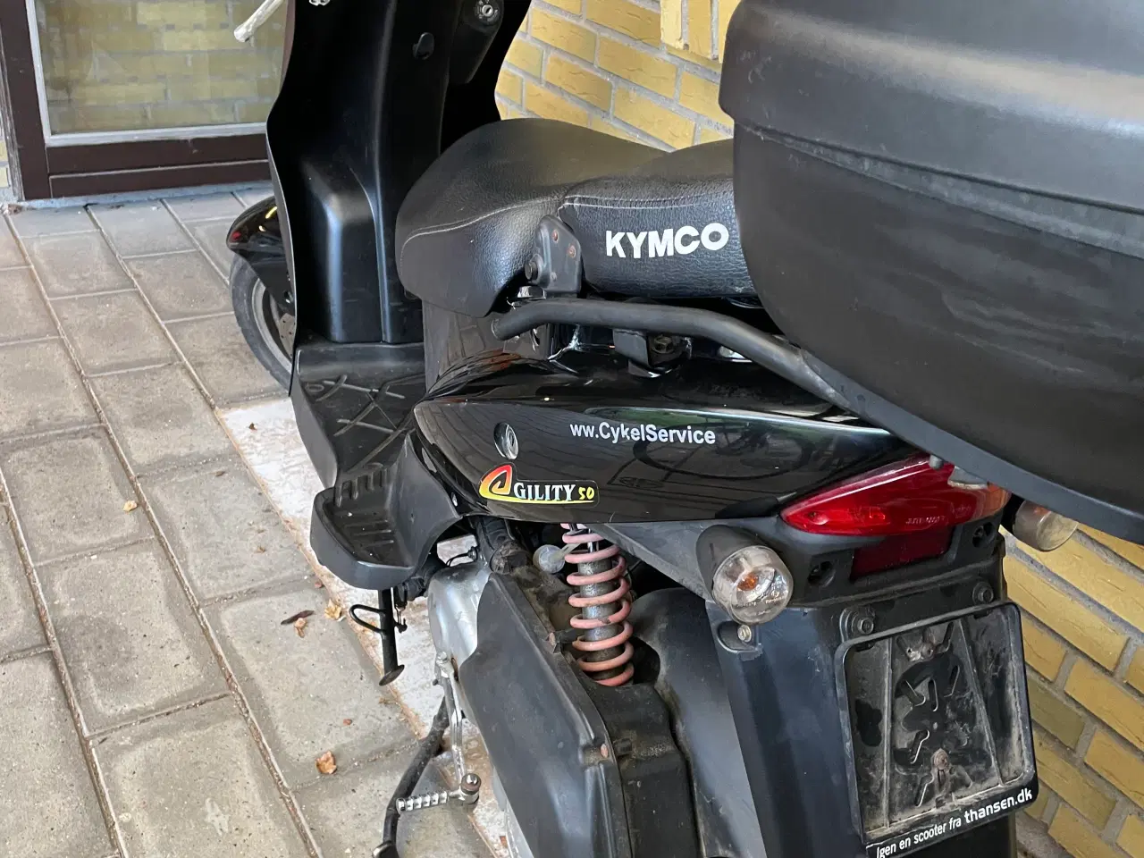 Billede 6 - Scooter 