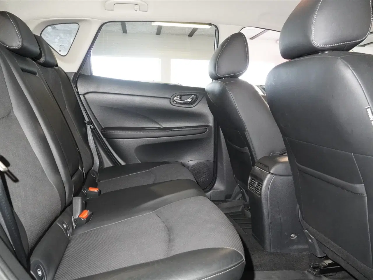 Billede 10 - Nissan Pulsar 1,2 Dig-T Tekna 115HK 5d 6g