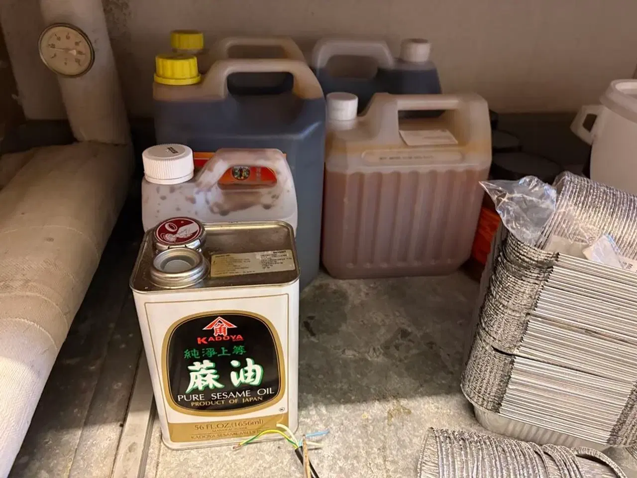 Billede 10 - Parti hævekasser, emballage, m.v.