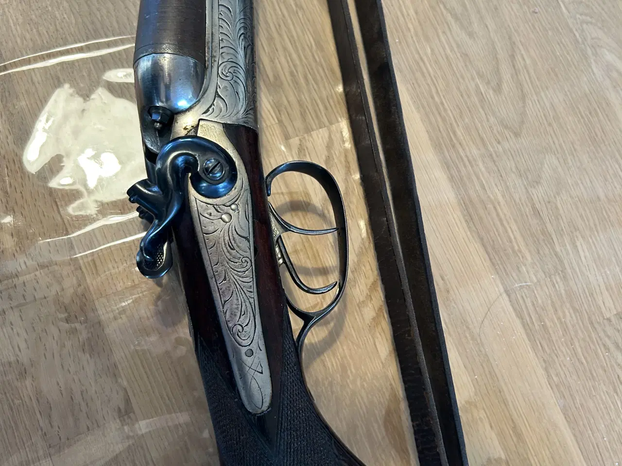 Billede 2 - Hanebøsse haglgevær 