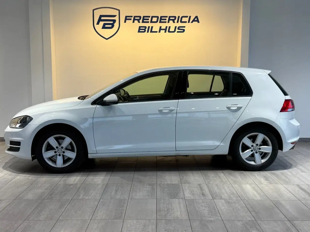 Billede 3 - VW Golf VII 1,4 TSi 122 Comfortline DSG BMT