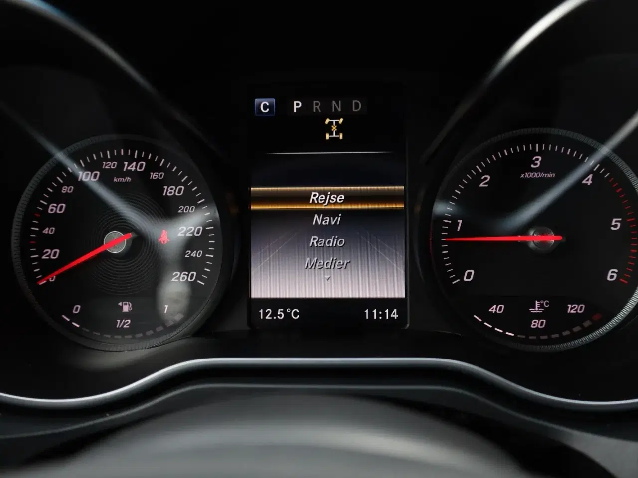 Billede 16 - Mercedes X350 d 3,0 Power aut. 4Matic