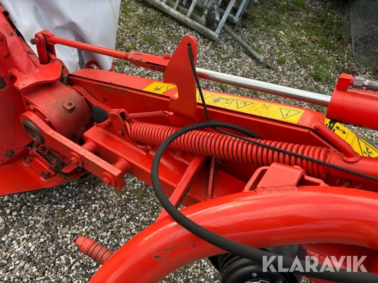Billede 10 - Snitter Kuhn GMD28