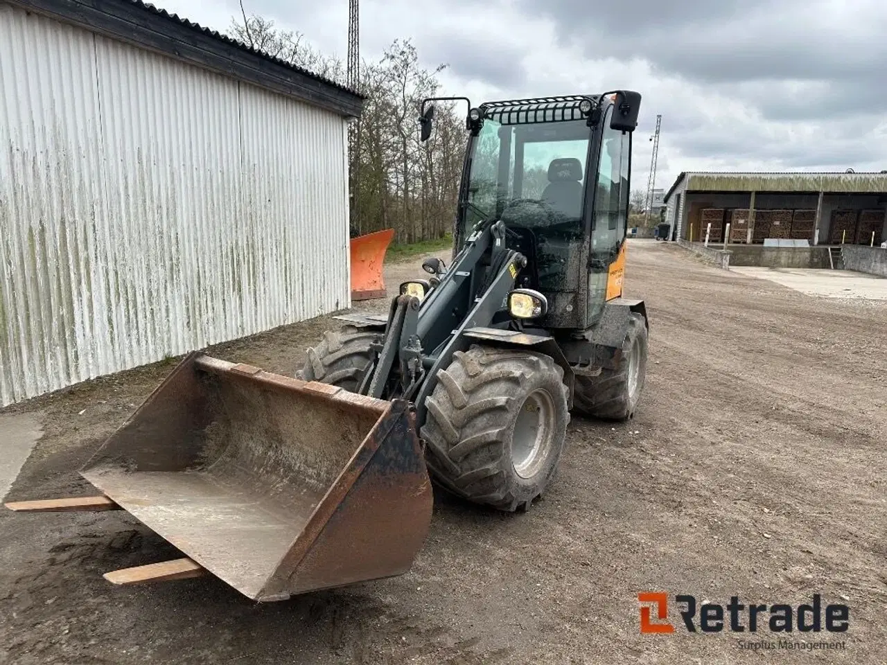 Billede 2 - Giant V 452 T X-TRA HD