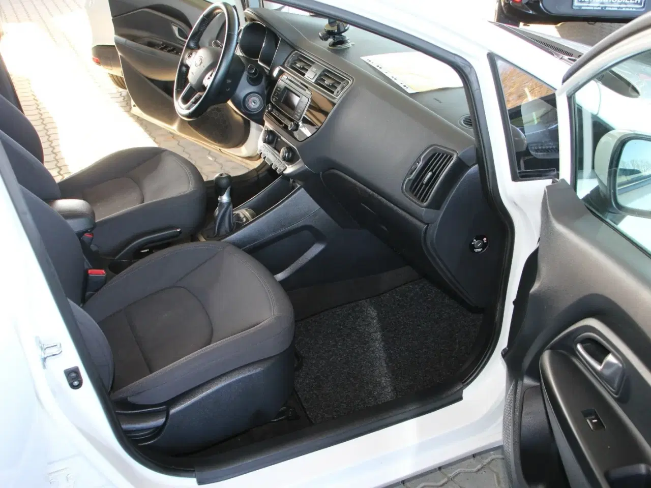 Billede 14 - Kia Rio 1,2 CVVT Attraction+