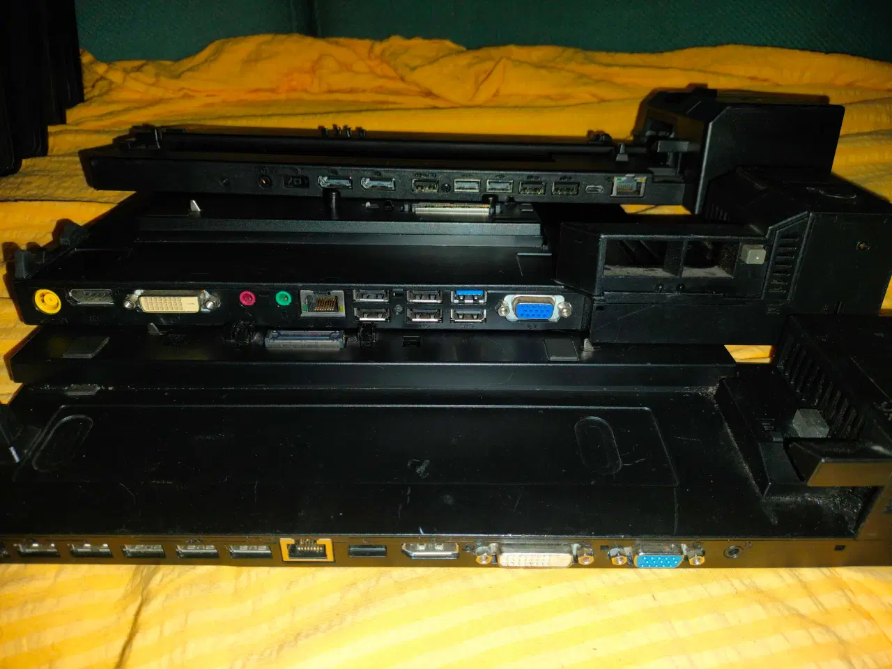 Billede 9 - Docking station til computer