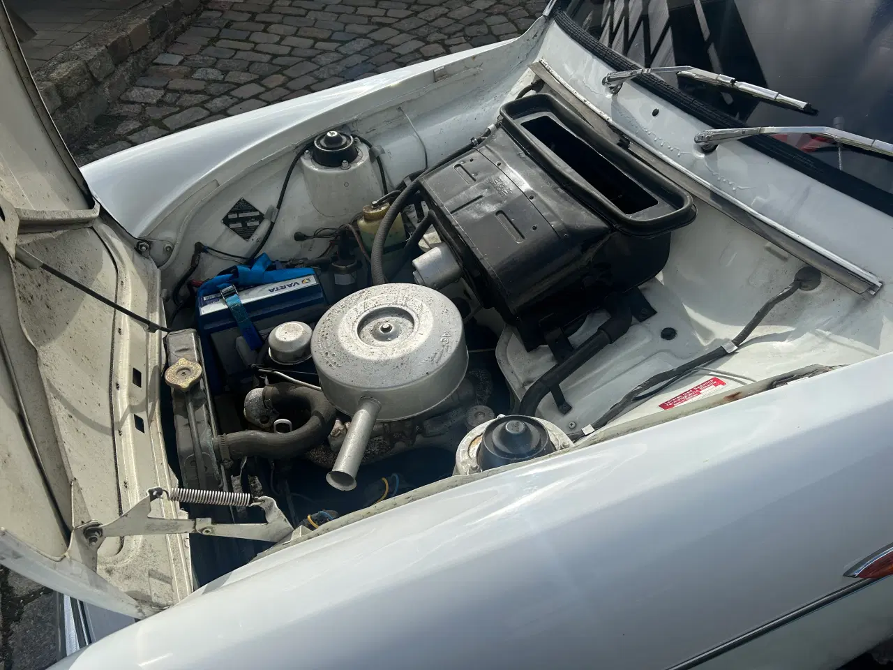 Billede 12 - Ford Anglia 105 E 1963 i super stand