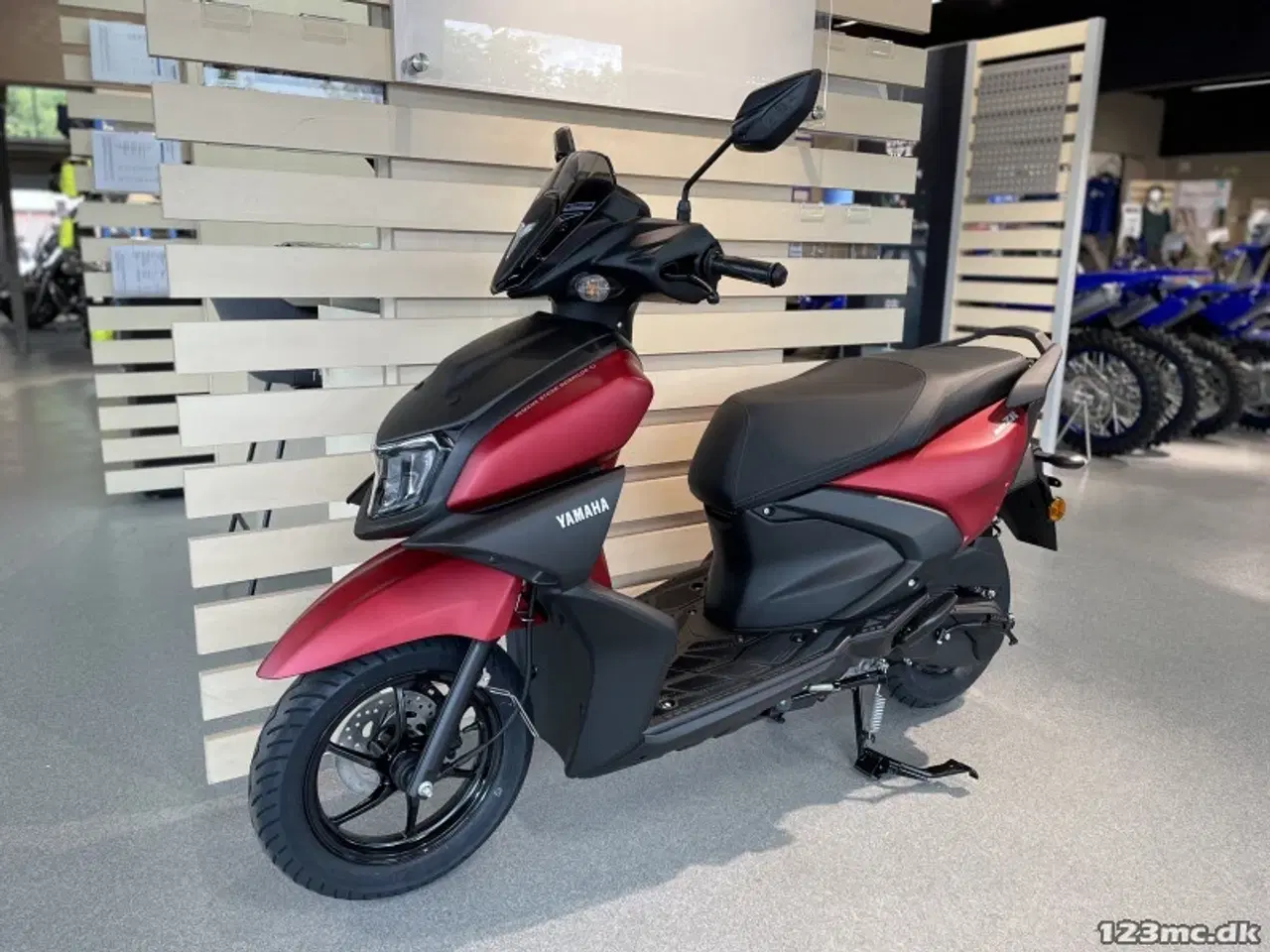 Billede 5 - Yamaha RayZR