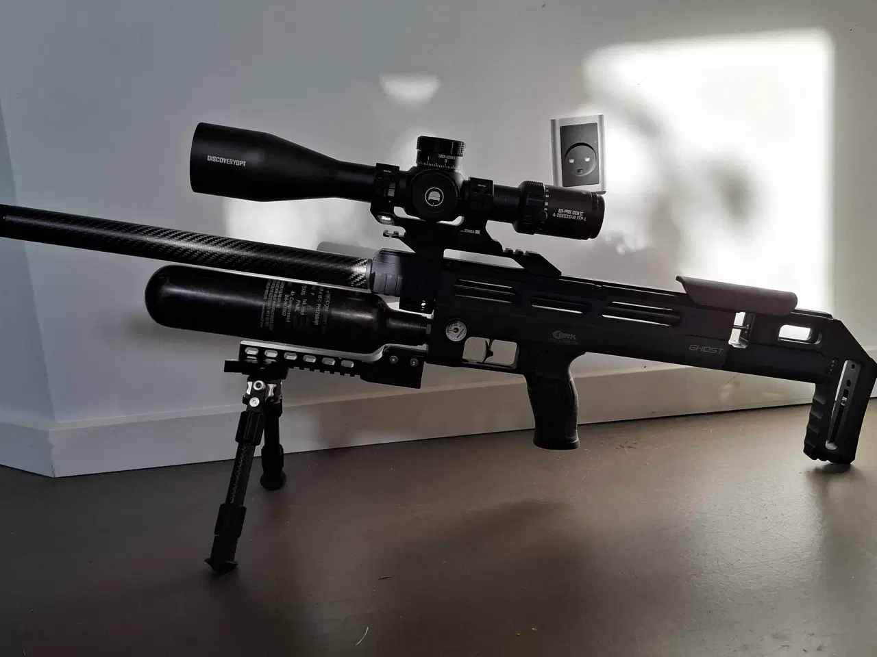 Billede 7 - BRK Ghost .177