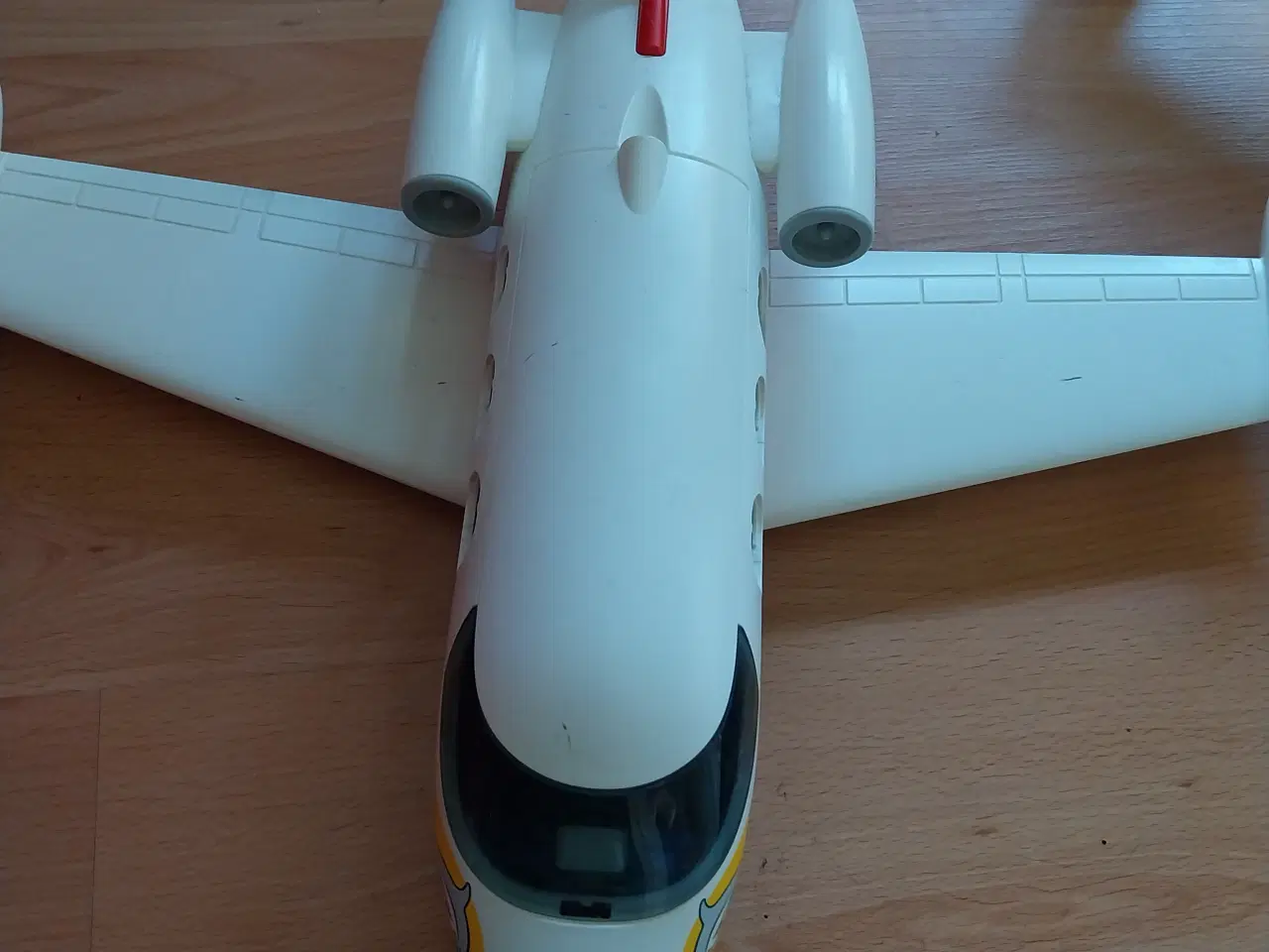 Billede 1 - Playmobil fly ..