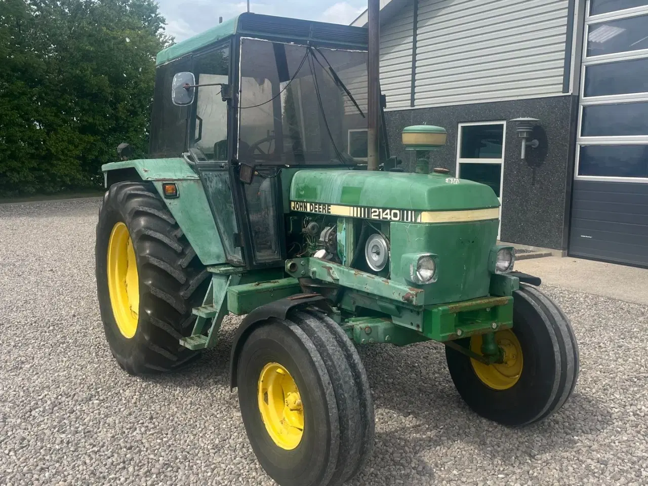 Billede 15 - John Deere 2140