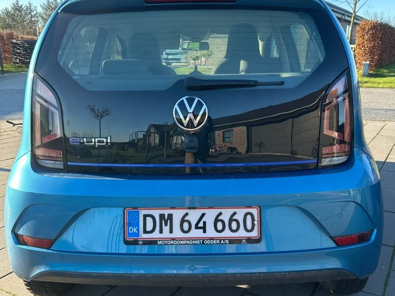 Billede 4 - VW e-Up!  