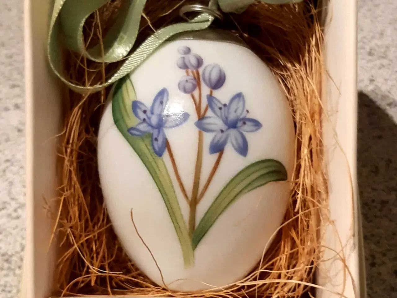 Billede 5 - Ægte Royal Copenhagen påskeæg