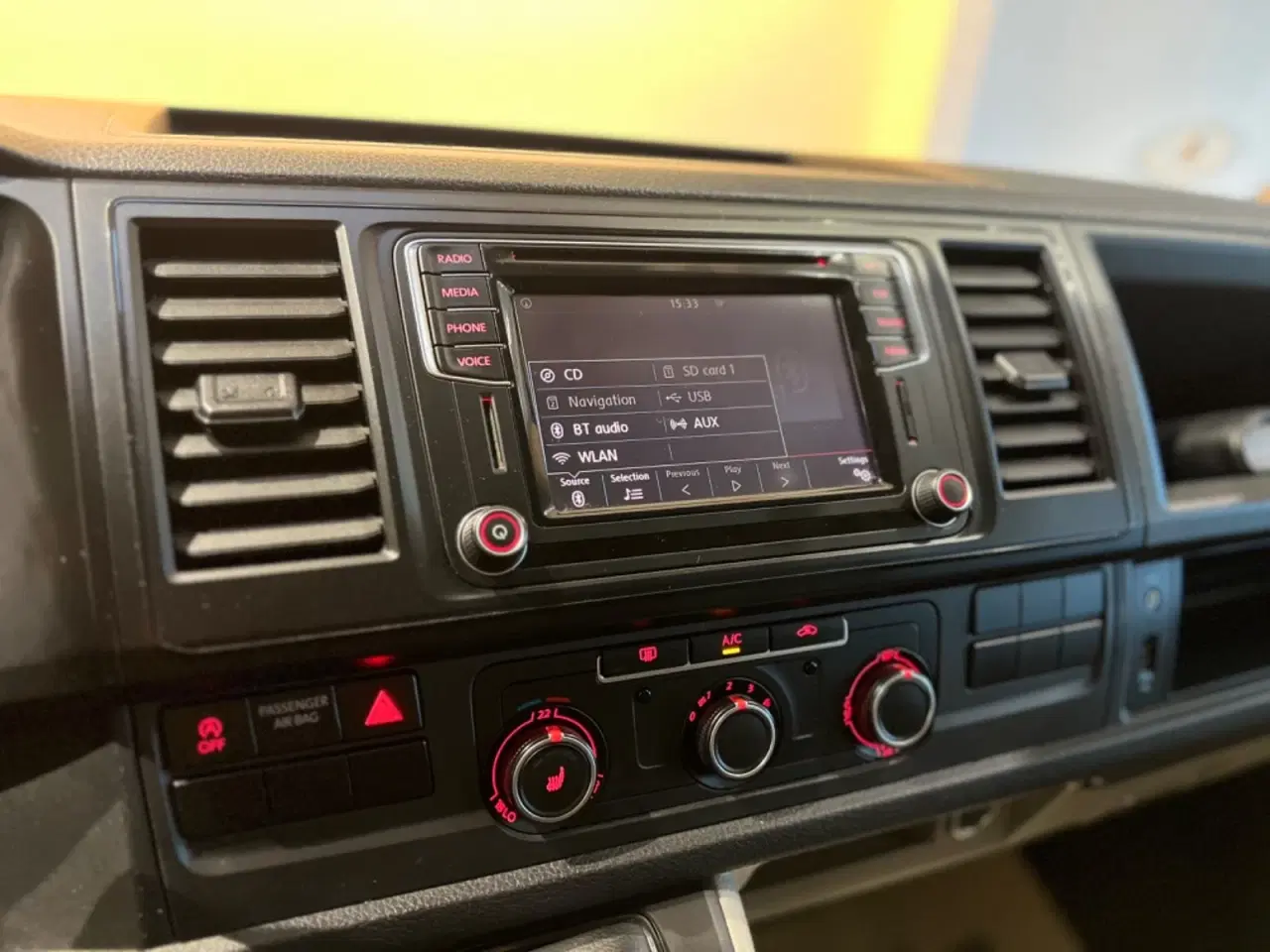 Billede 19 - VW Transporter 2,0 TDi 150 Kassevogn DSG kort