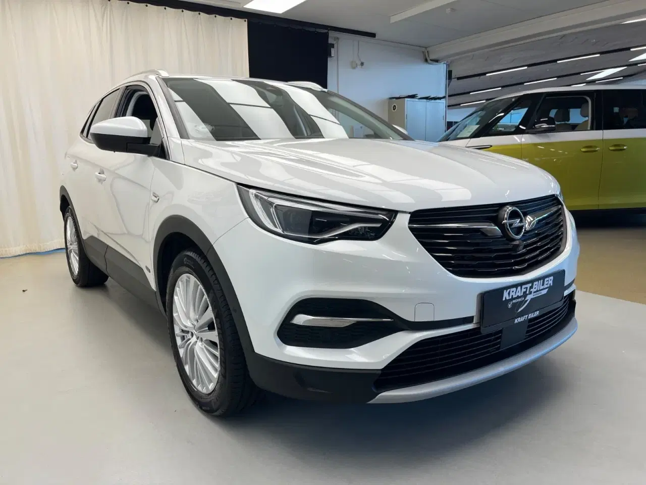 Billede 6 - Opel Grandland X 1,6 Hybrid Innovation aut.