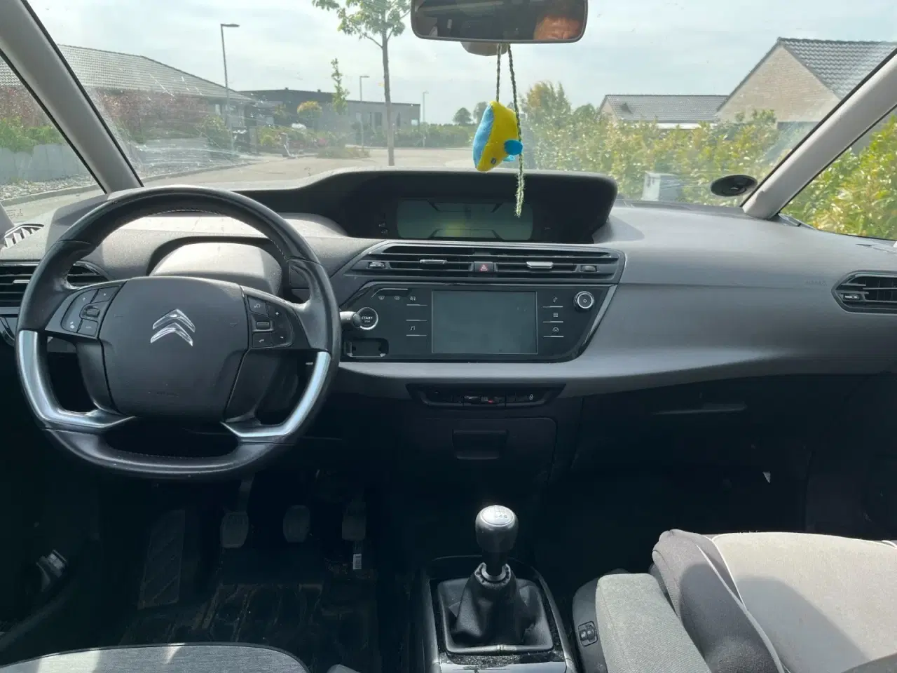 Billede 7 - Citroën Grand C4 Picasso 1,6 BlueHDi 120 Feel+ 7prs