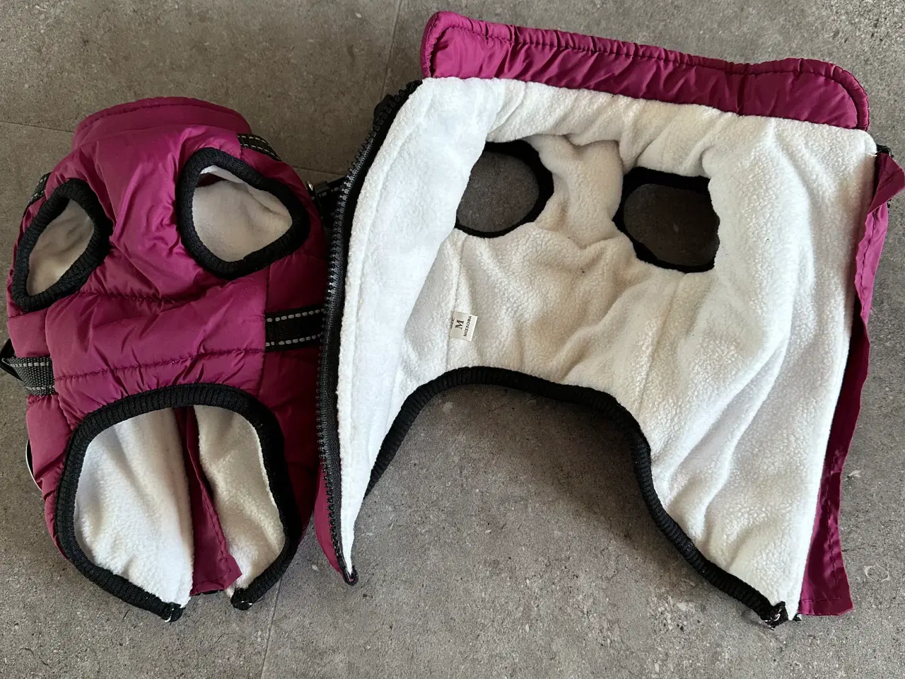 Billede 2 - Vinterdækken til hvalp/lille hund