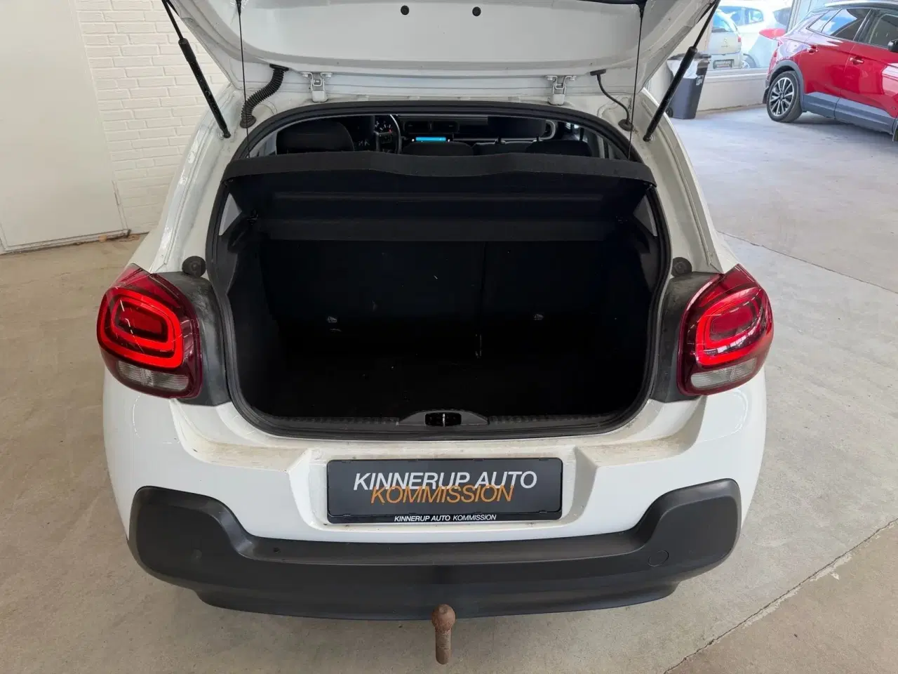 Billede 4 - Citroën C3 1,6 Blue HDi Extra start/stop 75HK 5d