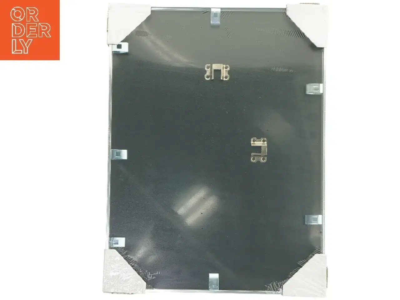 Billede 2 - Billedramme i metal (str. 30 x 40)