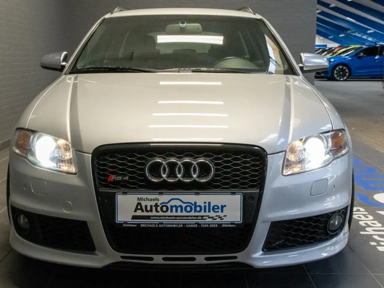 Billede 2 - Audi S4 4,2 V8 Avant quattro