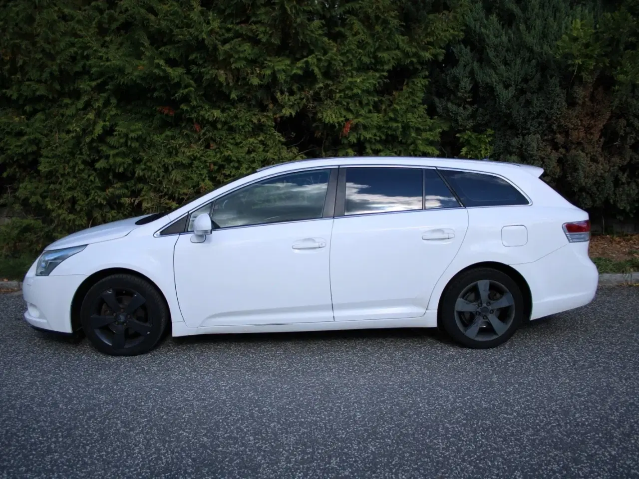 Billede 3 - Toyota Avensis 1,6 VVT-i T1 stc.