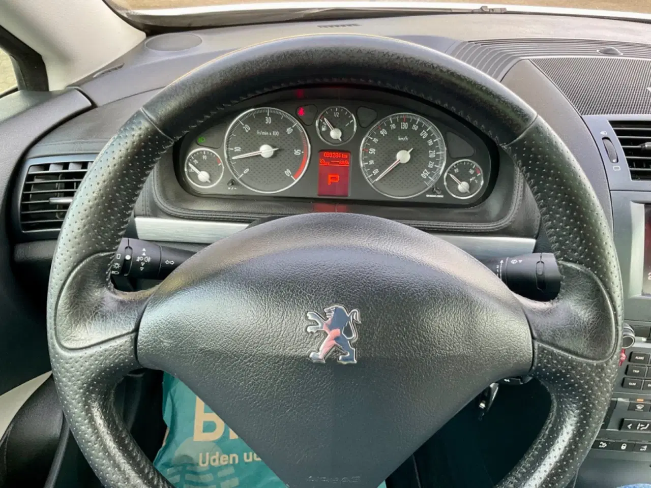 Billede 10 - Peugeot 407 2,7 HDi Coupé aut.