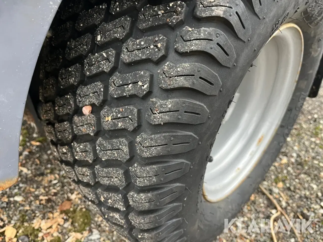 Billede 12 - Redskabsbærer Timan 3330