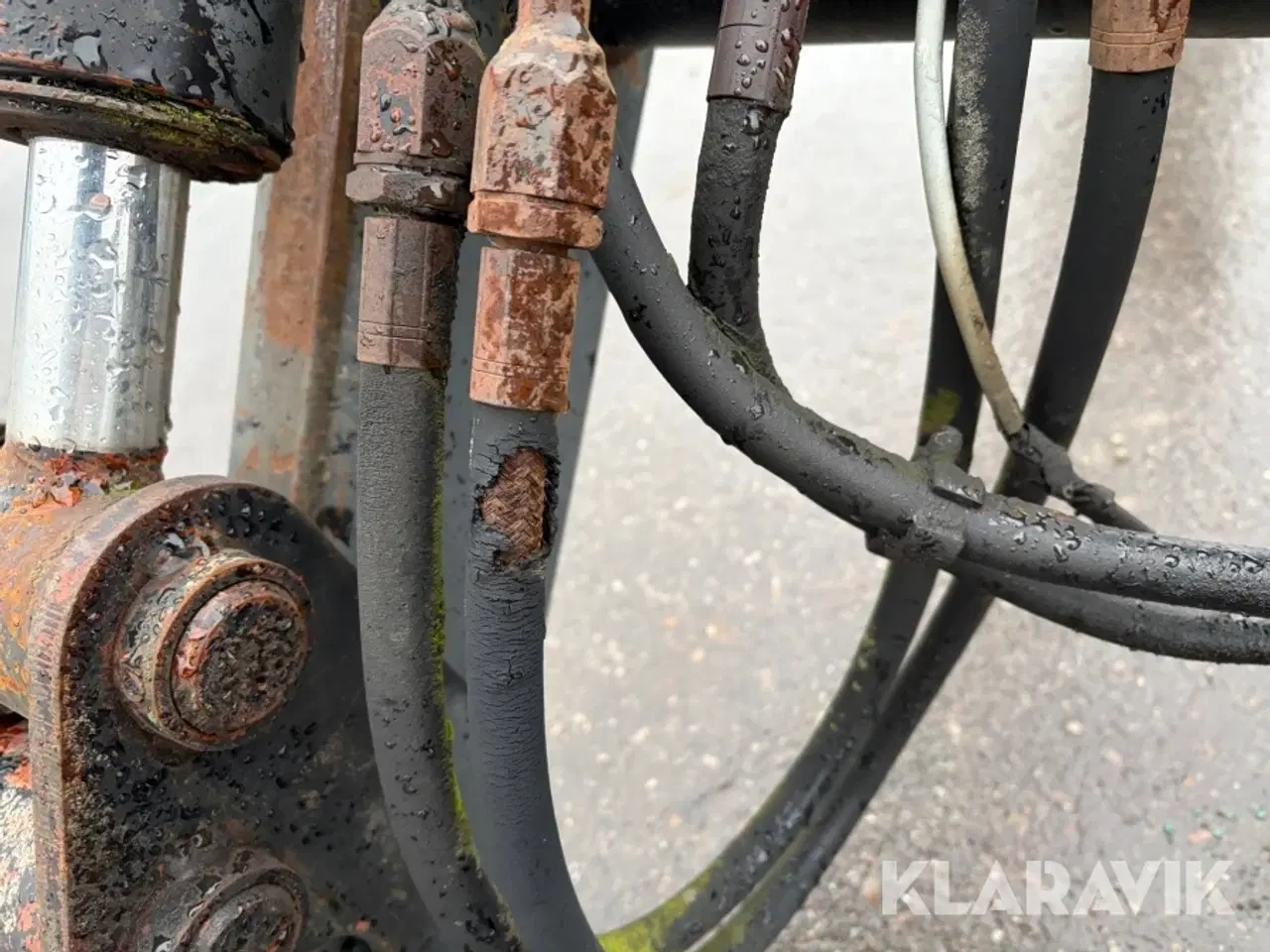 Billede 8 - Frontlæsser TRIMA Trima 1620-B