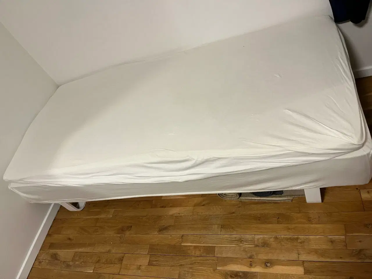 Billede 1 - Boksmadras/sovesofa