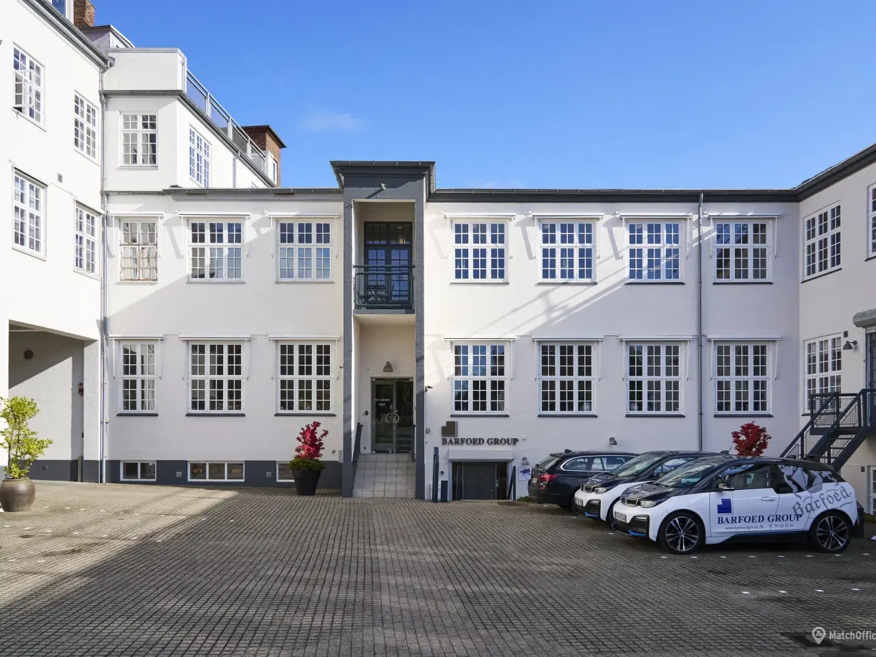 Billede 16 - 328 m² lyse kontorlokaler i prisbelønnet ejendom udlejes i Odense City!