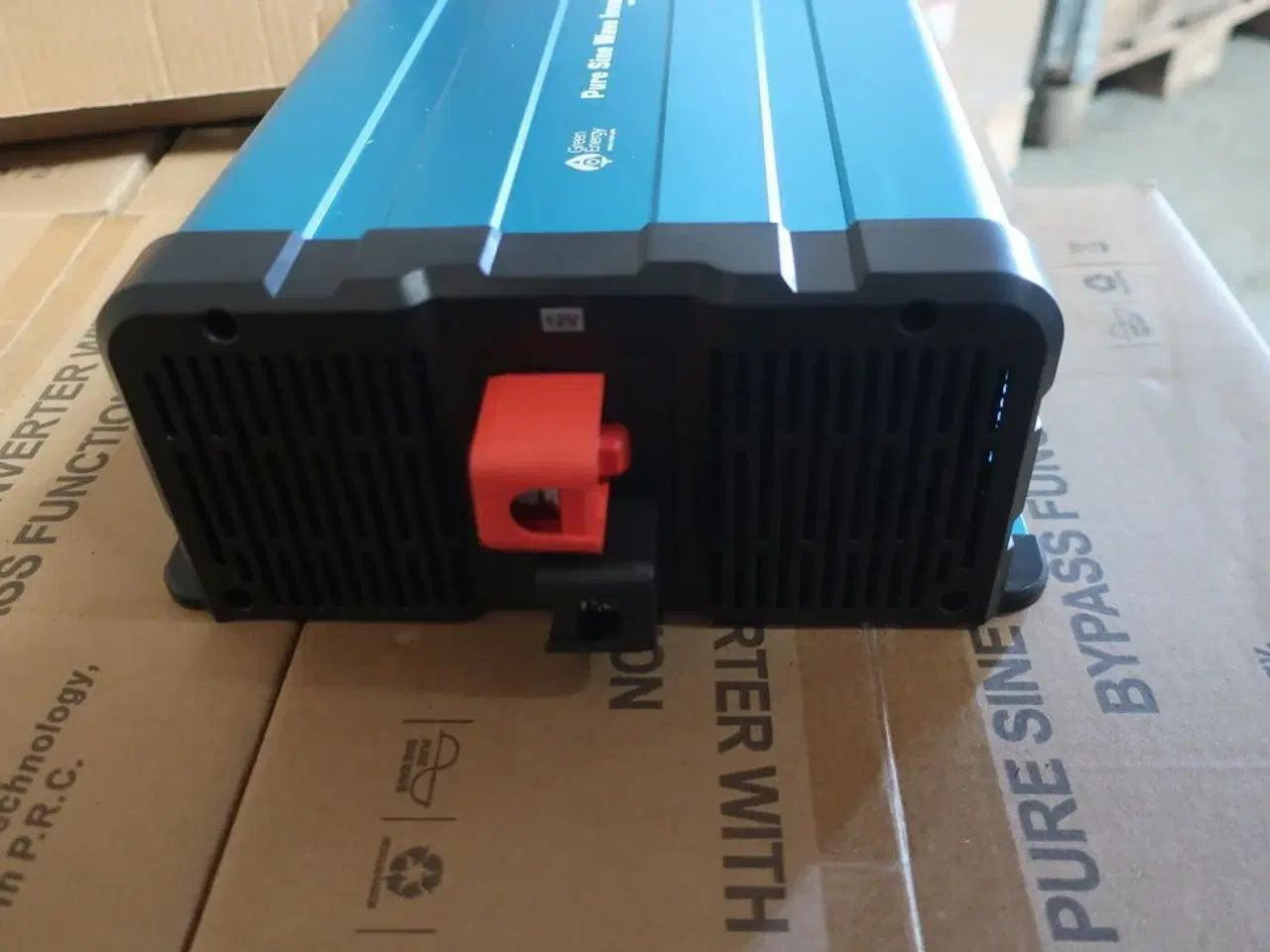 Billede 4 - Inverter PURE SIN WAVE Inverter 2000W