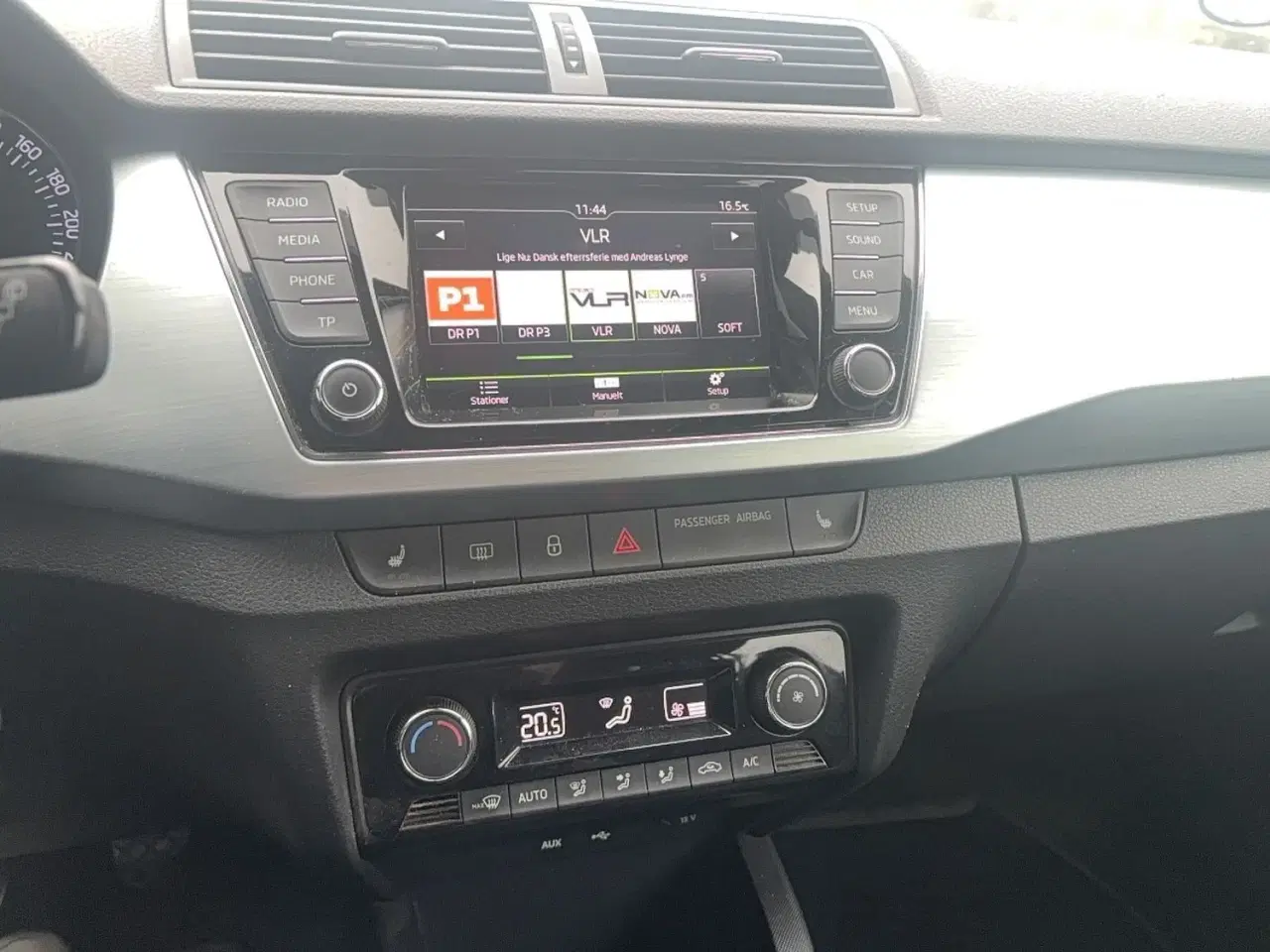 Billede 4 - Skoda Fabia 1,2 TSi 90 Ambition Combi