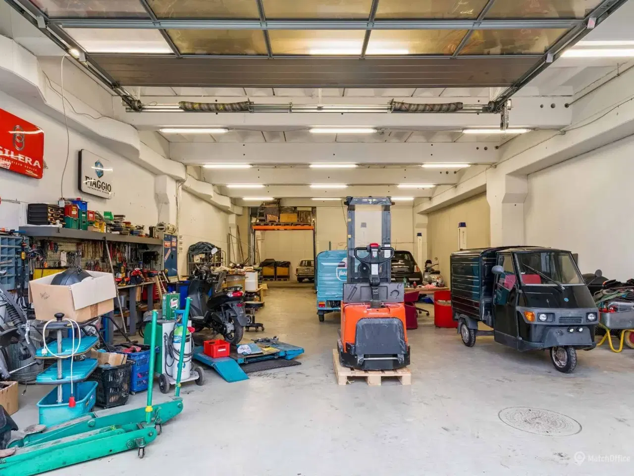 Billede 6 - Velbeliggende lager i Skovlunde