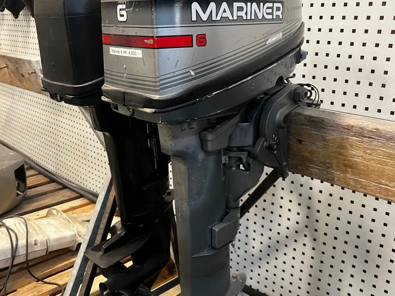 Billede 4 - Mariner, Suzuki, Johnson, Evinrude, Yamaha
