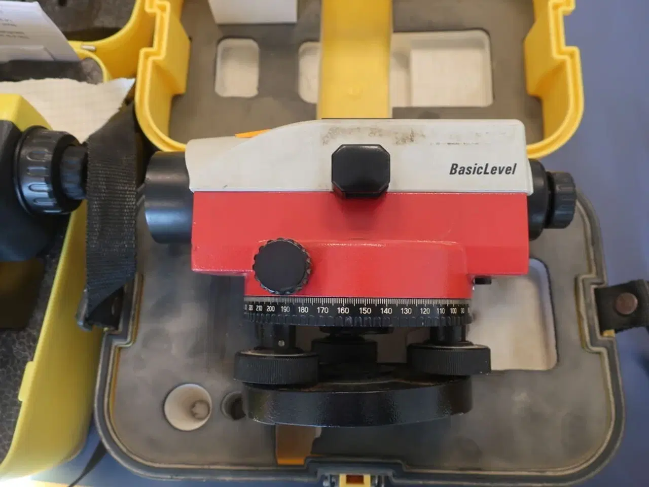 Billede 3 - Nivelleringsapparat LEICA BASICLEVEL