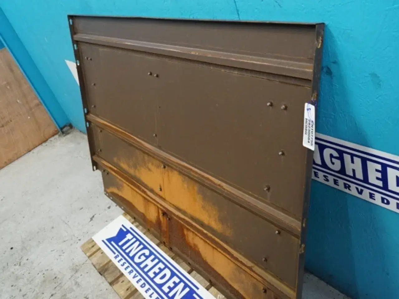 Billede 5 - Dronningborg D7500 Plade 28230084