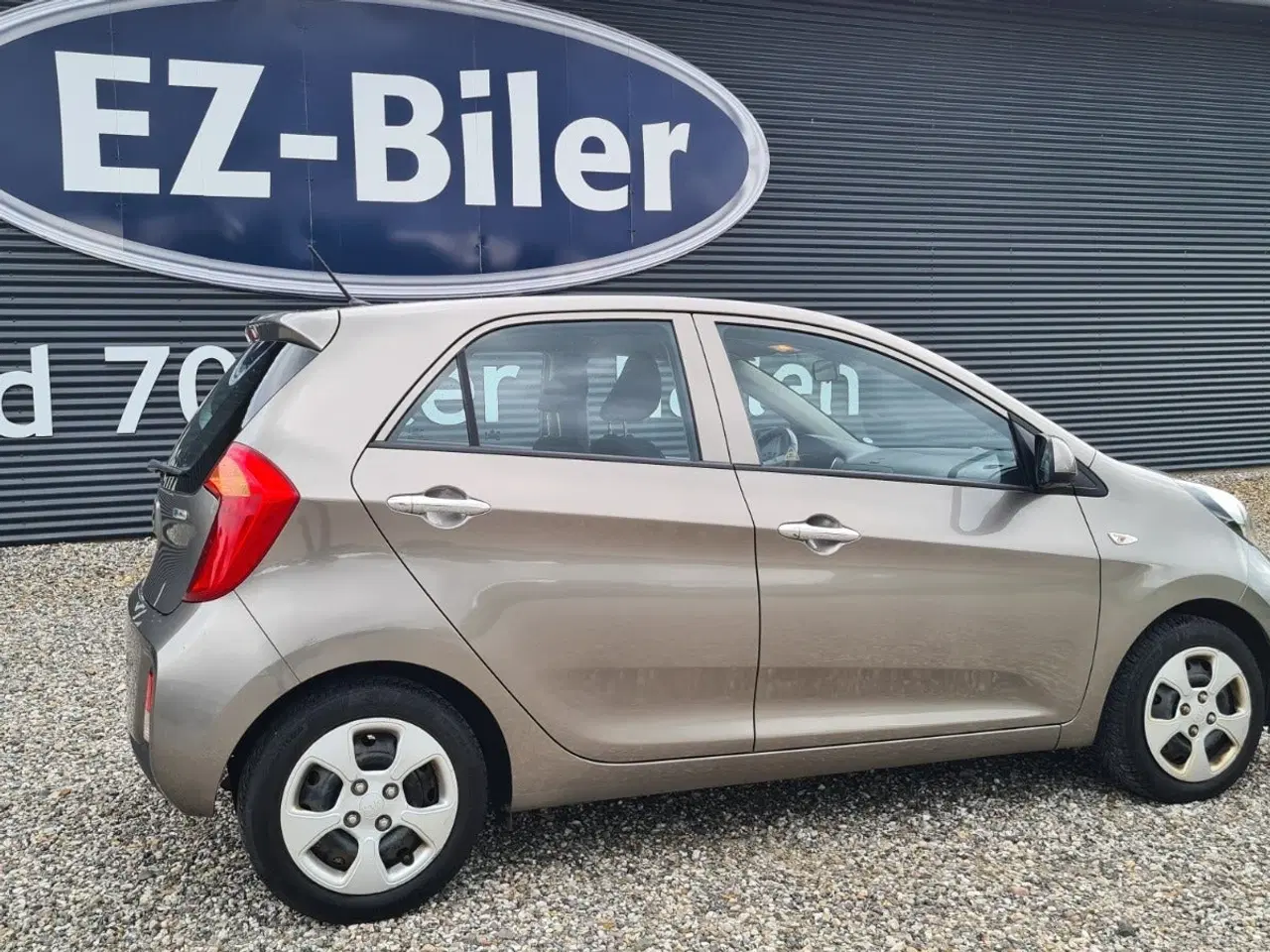 Billede 2 - Kia Picanto 1,0 Style+ Clim Eco