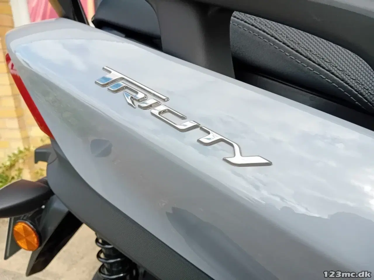 Billede 10 - Yamaha Tricity 300