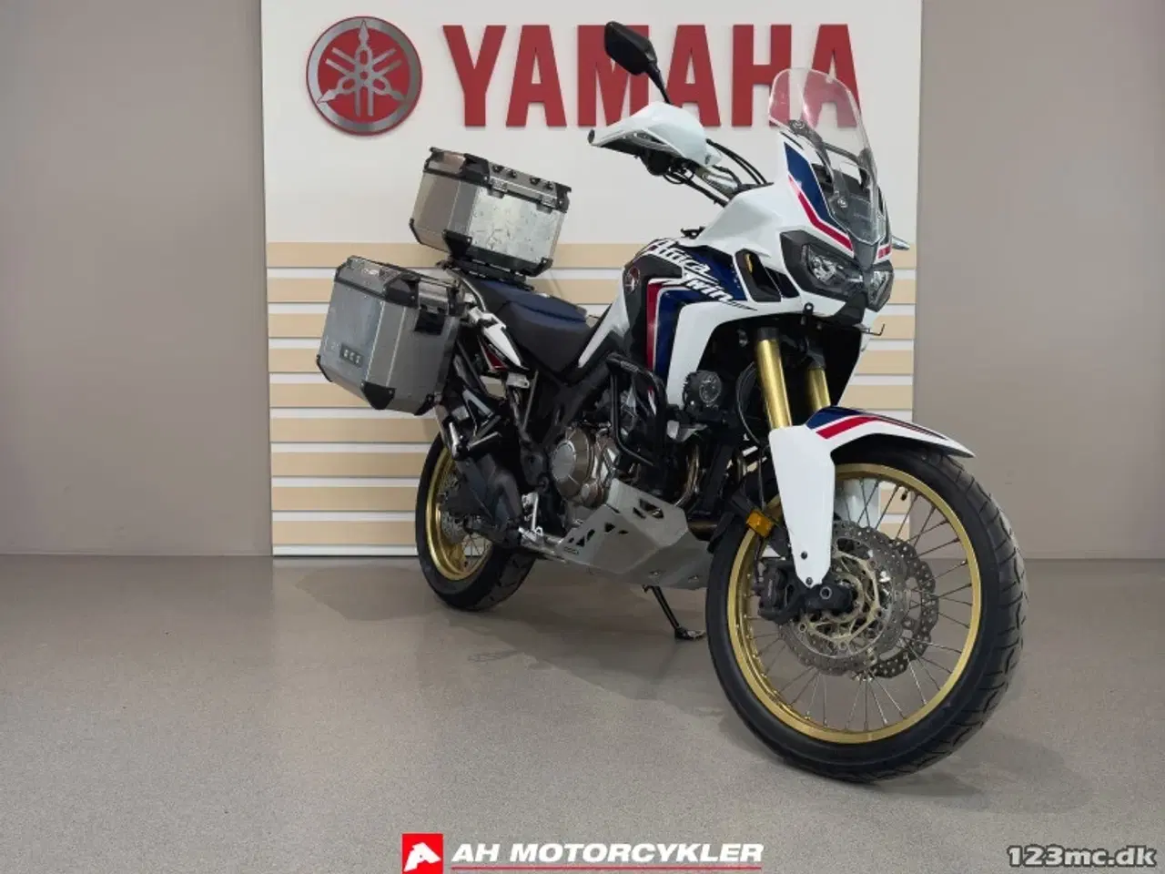 Billede 3 - Honda CRF 1000 L Africa Twin