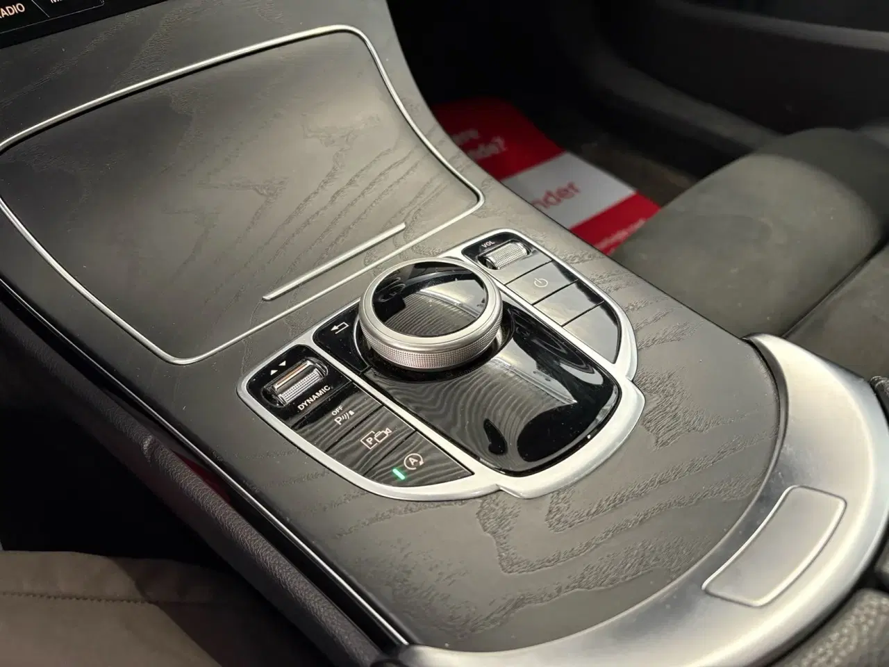 Billede 15 - Mercedes-Benz C200 T 1,5 Mild hybrid AMG Line 9G-Tronic 184HK Stc Aut.