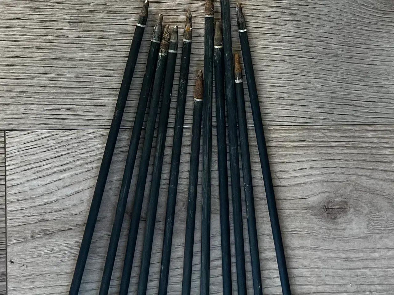 Billede 3 - Frontier 11 stk. Pile