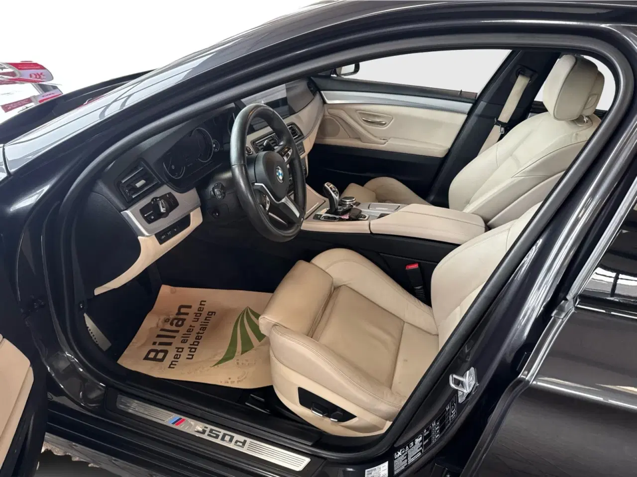 Billede 10 - BMW M550d 3,0 Touring xDrive aut. Van