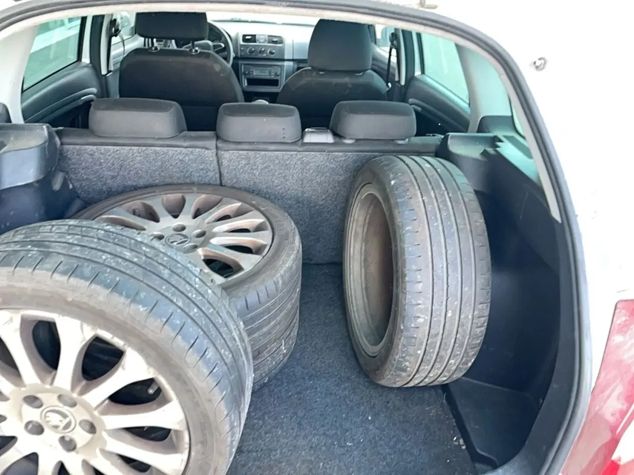 Billede 5 - Skoda Fabia 1,2 TSi 86 Ambition Combi