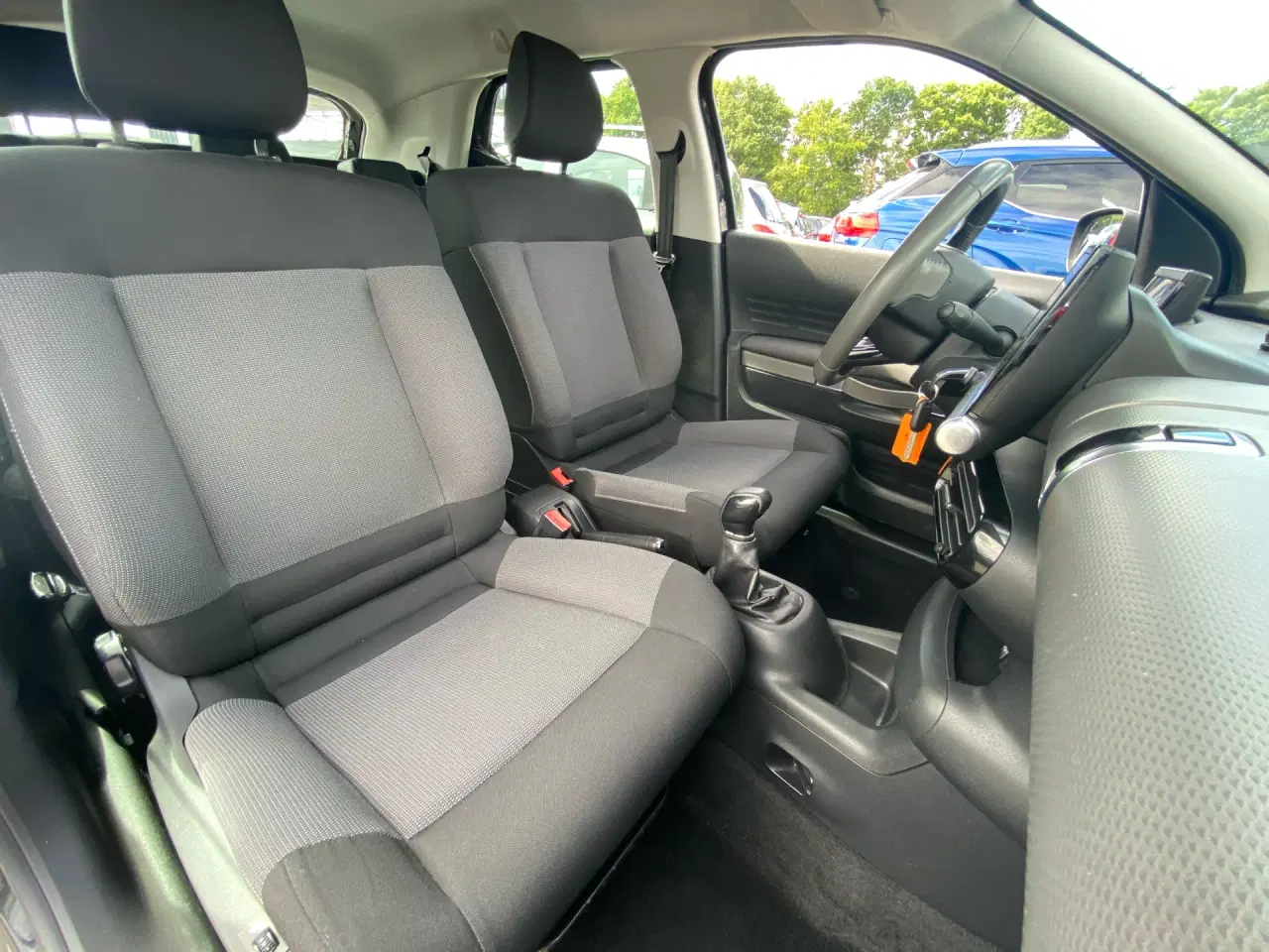 Billede 8 - Citroën C4 Cactus 1,6 Blue HDi Iconic start/stop 100HK 5d