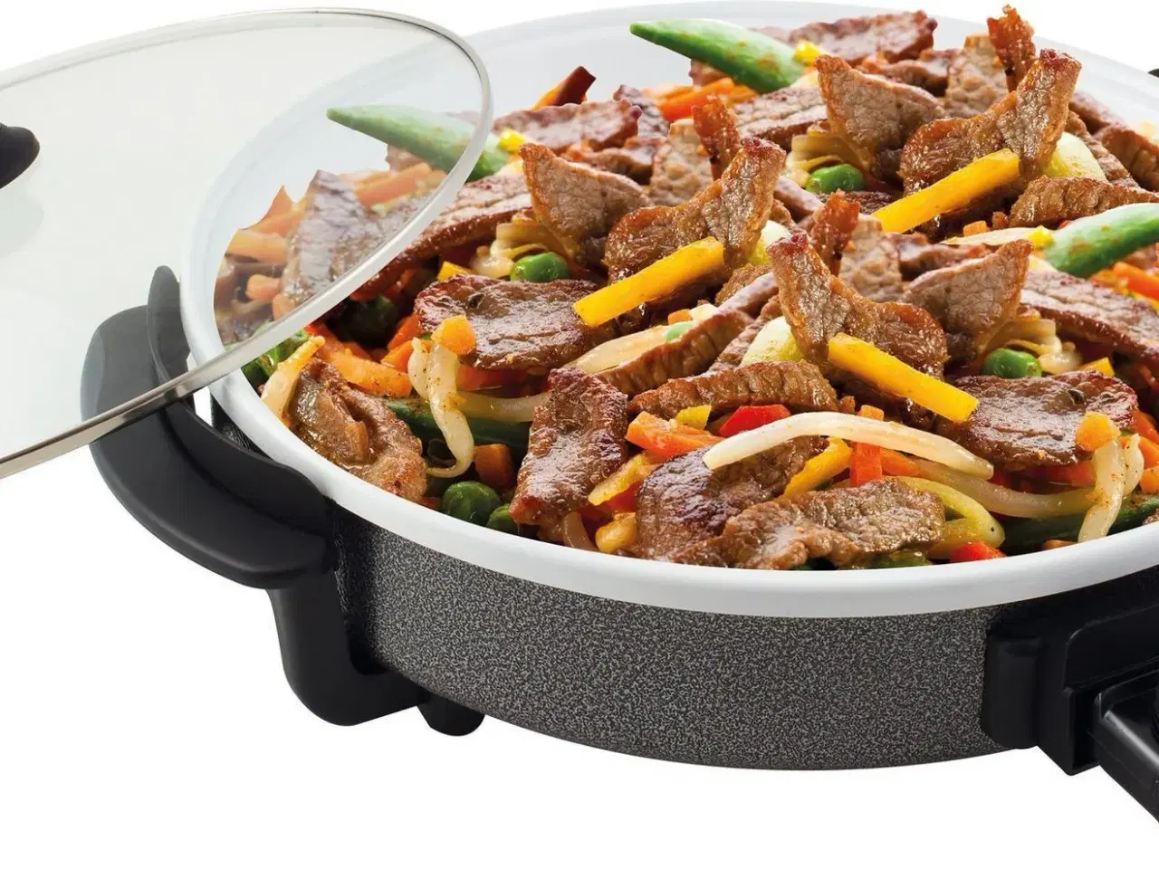 Billede 2 - MIA Elektrisk HotPot Partypanne MP 105, 1500 W