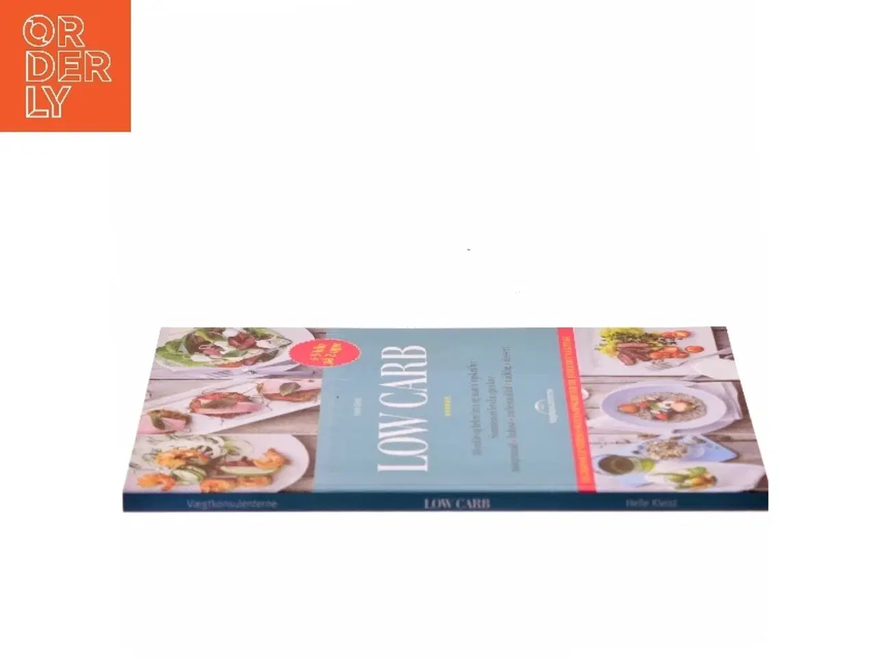 Billede 2 - Low Carb af Helle Kleist (Bog)