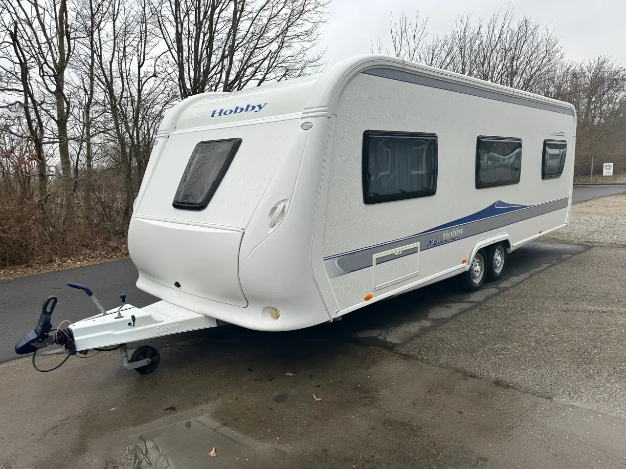 Billede 4 - Hobby Prestige 650 UMFE