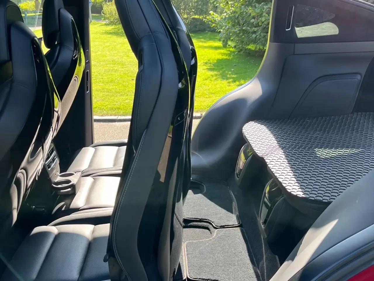 Billede 11 - Tesla Model X  P90D Ludicrous Founders Edition